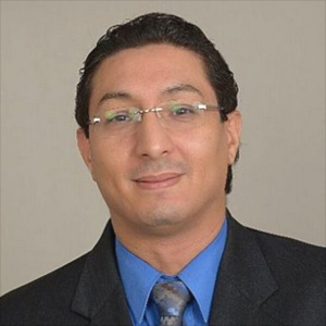 Mounir "Ben" Errami, MD, PhD, MBA